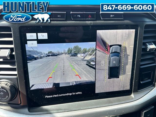 2023 Ford F-150 Lariat Truck SuperCrew Cab