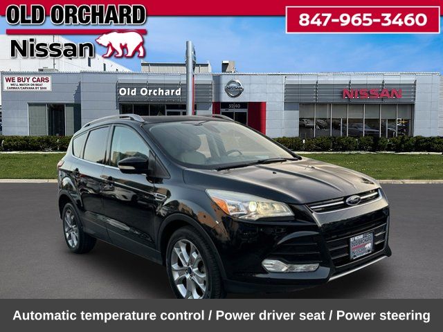 2014 Ford Escape Titanium SUV