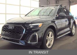 2021 Audi Q5 e 55 Premium SUV