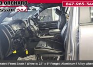 2022 Ram 1500 Laramie Truck Crew Cab
