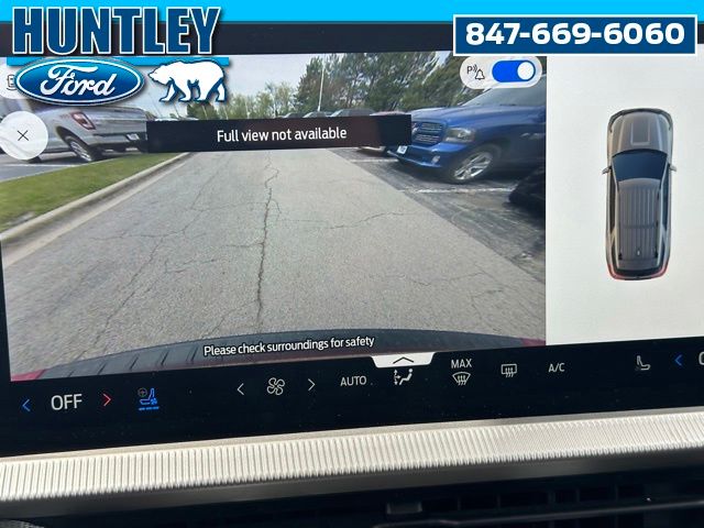 2025 Ford Explorer ST SUV