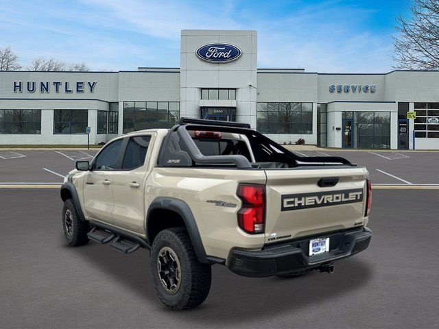 2023 Chevrolet Colorado ZR2 Truck Crew Cab