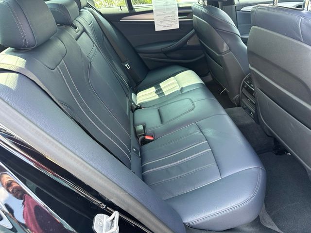 2020 BMW M550i M550i xDrive Sedan