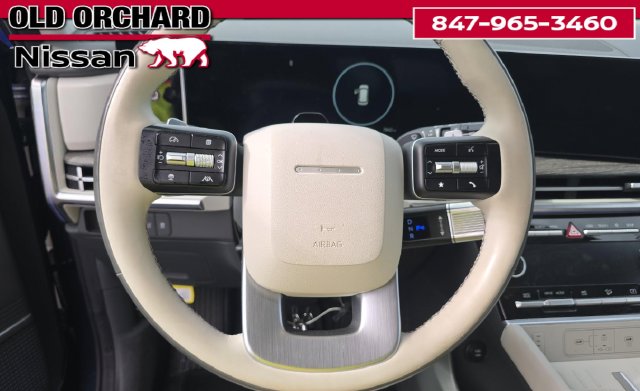 2026 Hyundai Santa Fe Hybrid Calligraphy SUV
