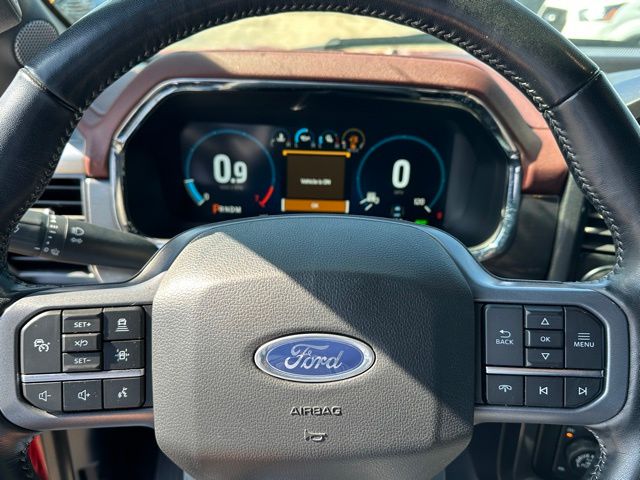2023 Ford F-150 Lariat Truck SuperCrew Cab
