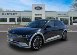 2023 Hyundai IONIQ 5 Limited SUV