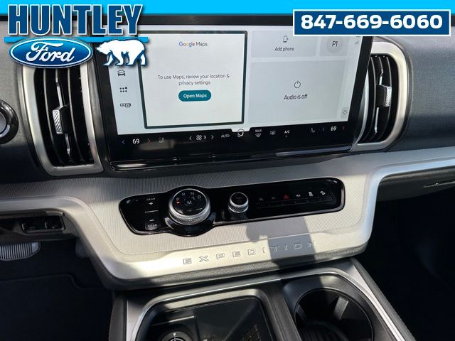 2025 Ford Expedition Active SUV