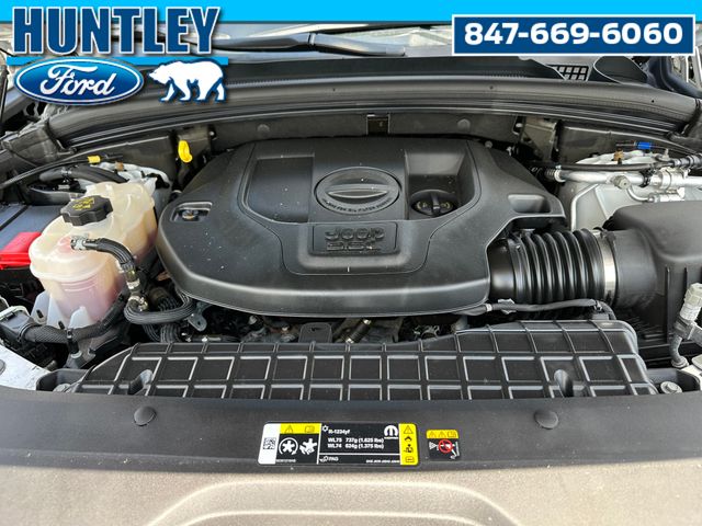 2022 Jeep New Grand Cherokee Summit SUV