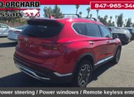 2023 Hyundai Santa Fe Hybrid Limited SUV