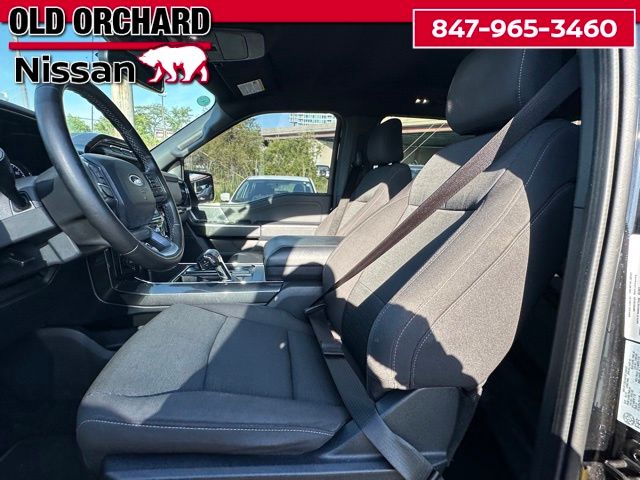 2023 Ford F-150 XLT Truck SuperCrew Cab