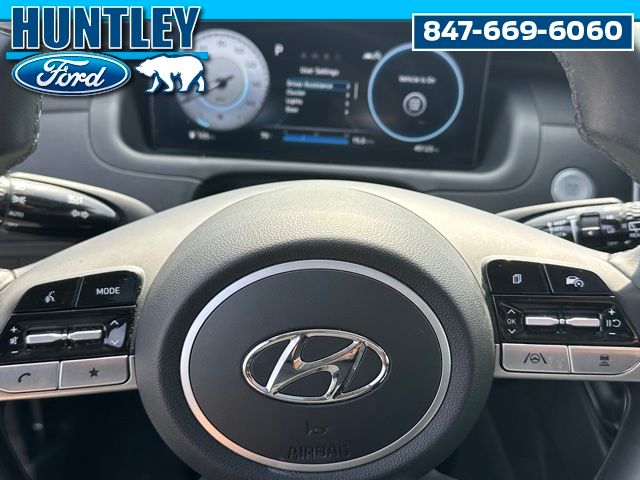 2023 Hyundai Tucson SEL SUV