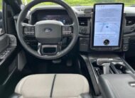 2024 Ford F-150 Lightning Platinum Truck SuperCrew Cab