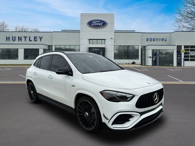 2025 Mercedes-Benz AMG GLA 35 GLA 35 AMG SUV