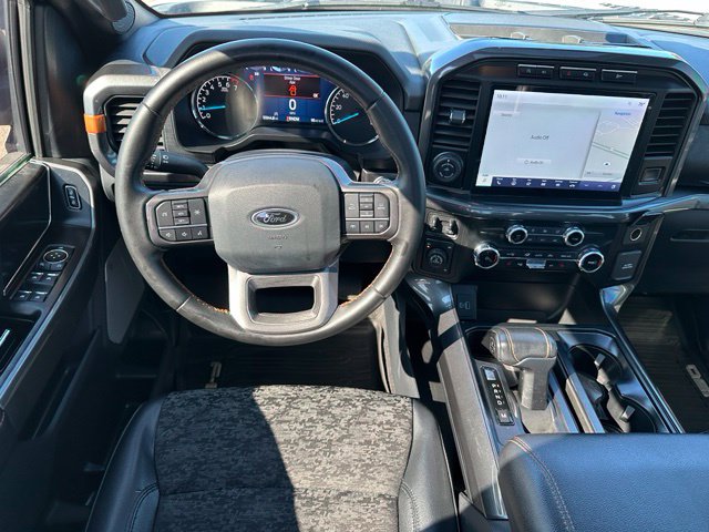 2023 Ford F-150 Tremor Truck SuperCrew Cab