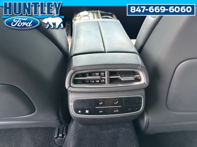 2023 Genesis G80 3.5T Sedan