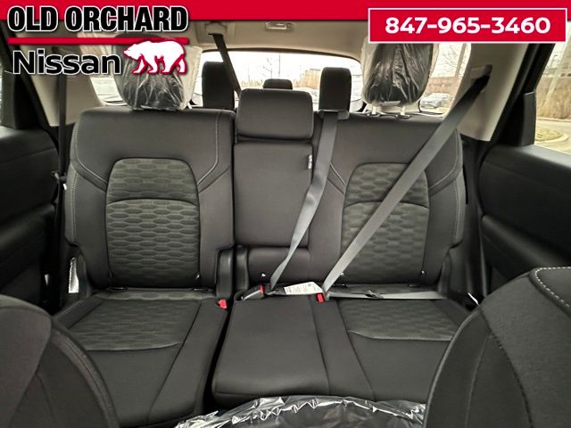 2026 Nissan Pathfinder SV SUV