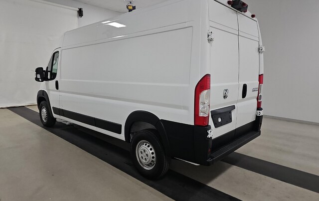 2026 Ram ProMaster 2500 High Roof Van Cargo Van