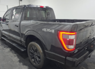 2023 Ford F-150 Lariat Truck SuperCrew Cab