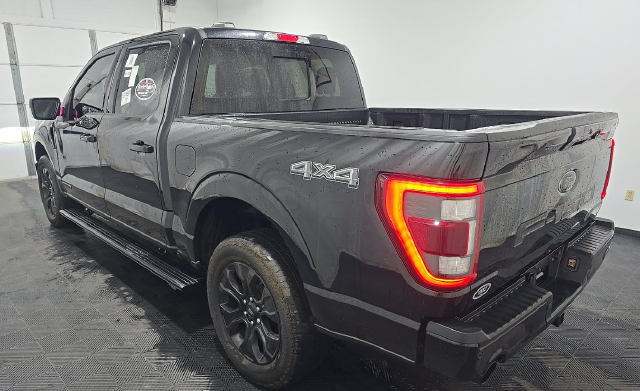 2023 Ford F-150 Lariat Truck SuperCrew Cab