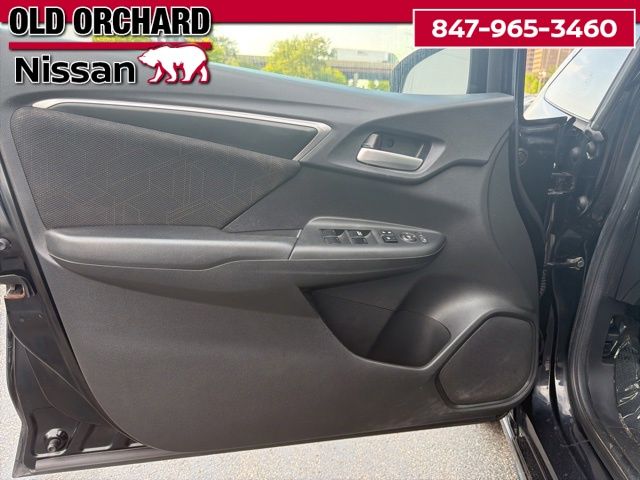 2016 Honda Fit EX Hatchback