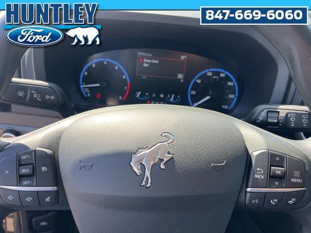 2022 Ford Bronco Sport Big Bend SUV