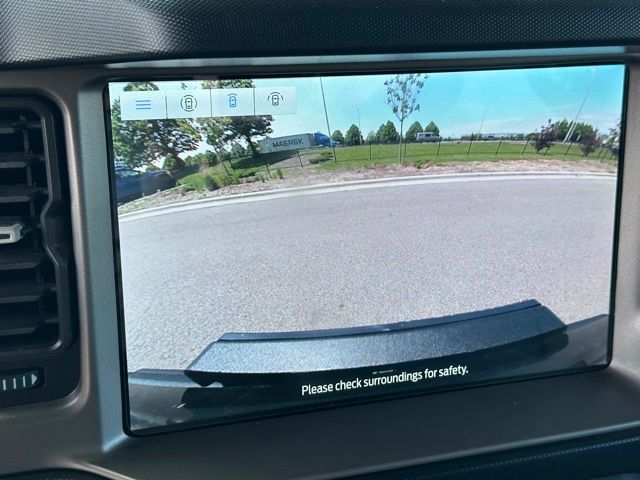 2022 Ford Bronco Outer Banks SUV