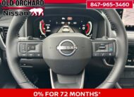 2026 Nissan Rogue Platinum SUV
