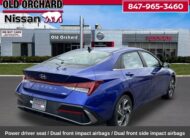 2024 Hyundai Elantra Hybrid Limited Sedan