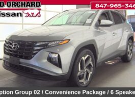 2023 Hyundai Tucson SEL SUV