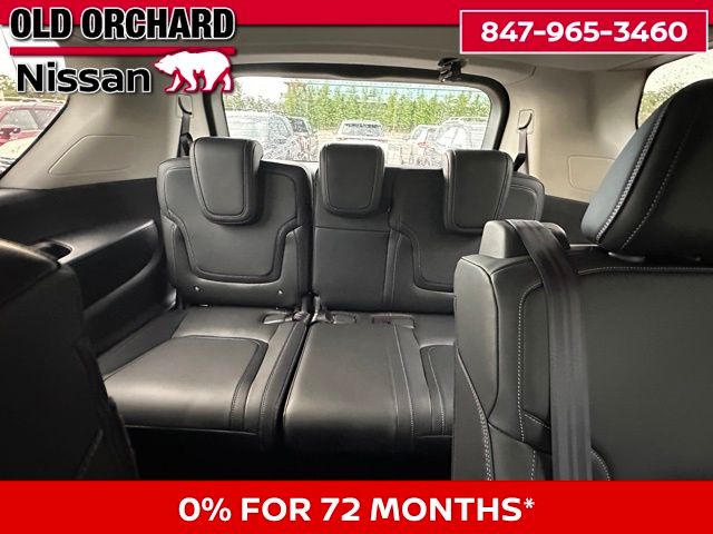 2026 Nissan Armada SV SUV