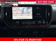 2026 Nissan Frontier PRO-4X Truck Crew Cab