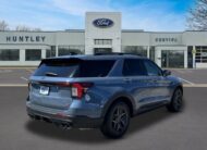 2025 Ford Explorer ST SUV