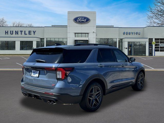 2025 Ford Explorer ST SUV