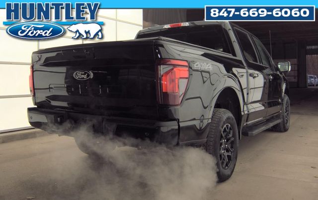 2024 Ford F-150 XLT Truck SuperCrew Cab