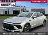 2024 Hyundai Sonata SEL Sedan