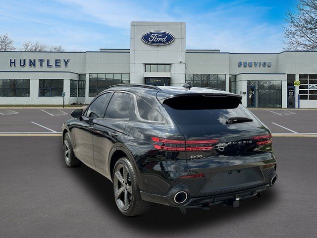 2025 Genesis GV70 2.5T SUV