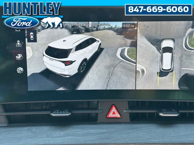 2024 Kia Sportage Plug-In Hybrid X-Line Prestige SUV