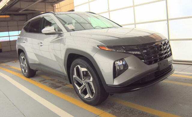 2024 Hyundai Tucson Limited SUV