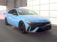 2024 Hyundai Elantra N Base Sedan