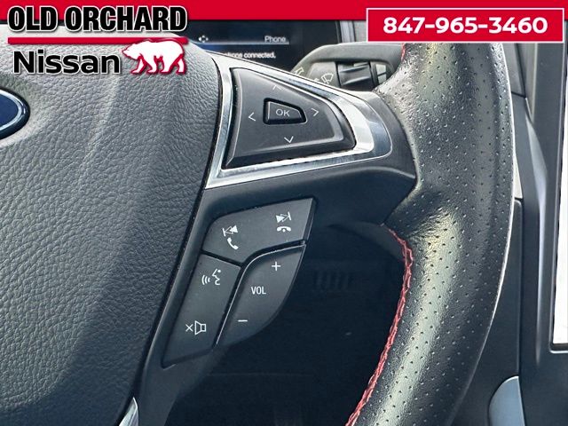 2022 Ford Edge ST Line SUV