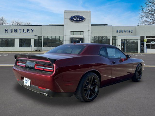 2021 Dodge Challenger R/T Scat Pack Coupe