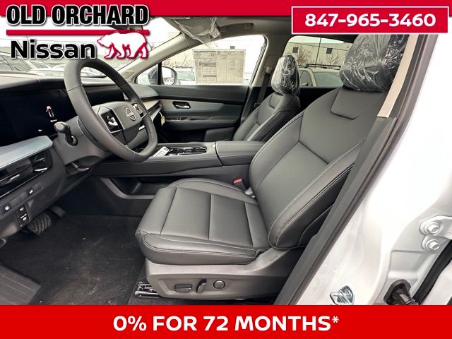 2026 Nissan Murano SL SUV