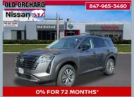 2026 Nissan Pathfinder SL SUV