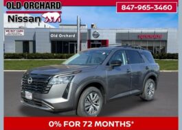 2026 Nissan Pathfinder SL SUV