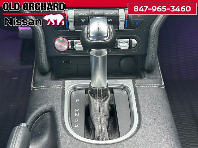 2019 Ford Mustang GT Premium Coupe