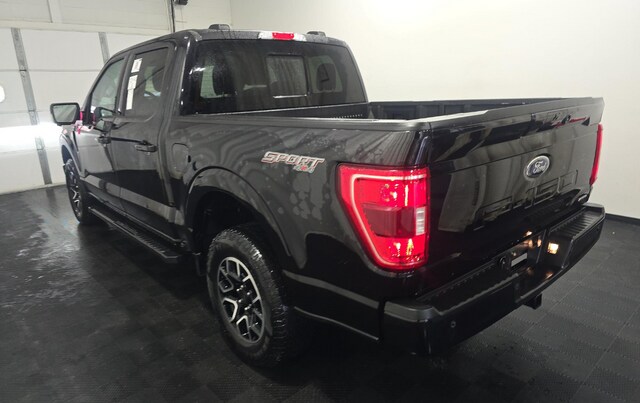 2023 Ford F-150 XLT Truck SuperCrew Cab