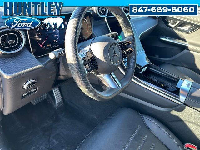 2025 Mercedes-Benz GLC 300 GLC 300 SUV