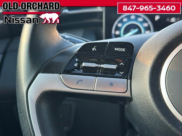 2022 Hyundai Tucson SEL SUV