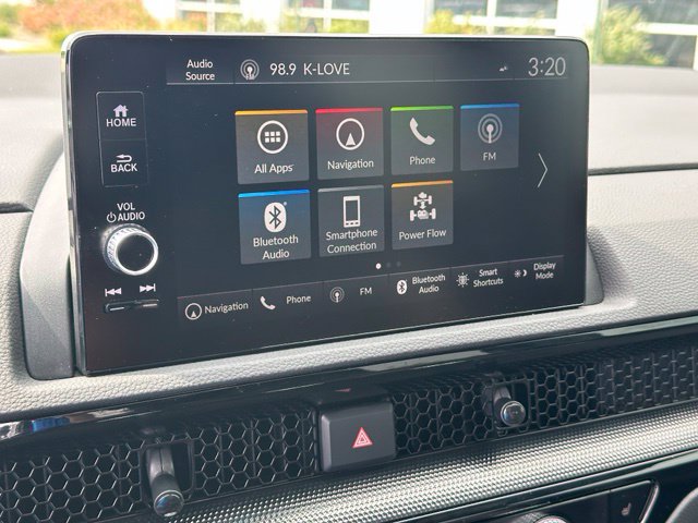 2024 Honda CR-V Hybrid Sport Touring SUV