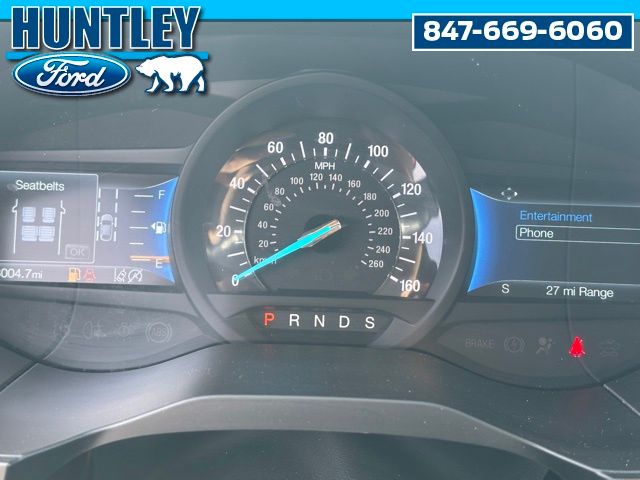 2023 Ford Edge ST Line SUV